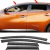 Visera de ventana compatible con Nissan Murano