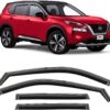Protectores de lluvia extra duraderos para Nissan Rogue