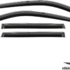 Protectores de lluvia extra duraderos para Nissan Rogue - Image 7