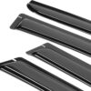 Visera de ventana compatible con Nissan Murano - Image 6