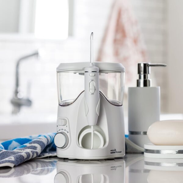 Irrigador bucal blanqueador Waterpik
