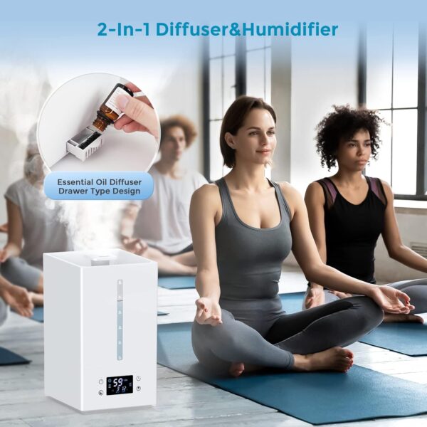 Humidificadores de 6 L - Image 3