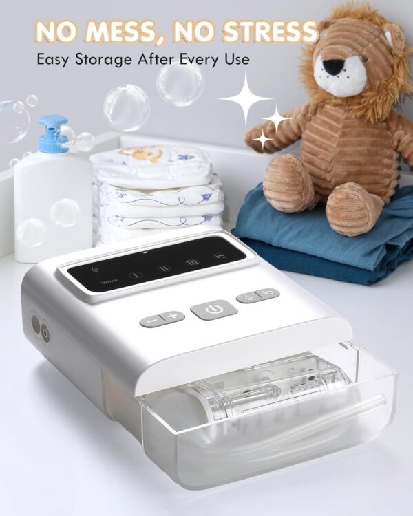 Aspirador nasal eléctrico para bebés - Image 2