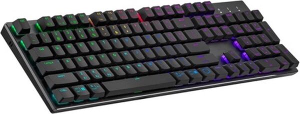 Teclado mecánico para juegos - Image 2