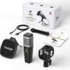 Micrófono USB, condensador - Image 8