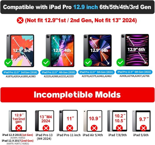 Funda para iPad Pro 12.9 - Image 3