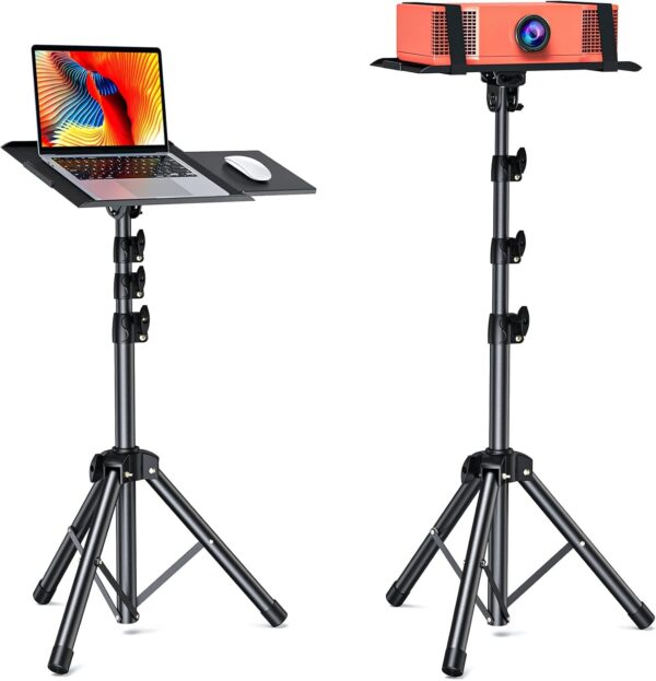 Trípode para proyector