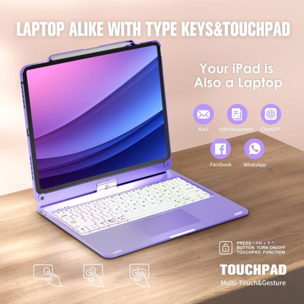 Funda para iPad Pro 12.9 - Image 5