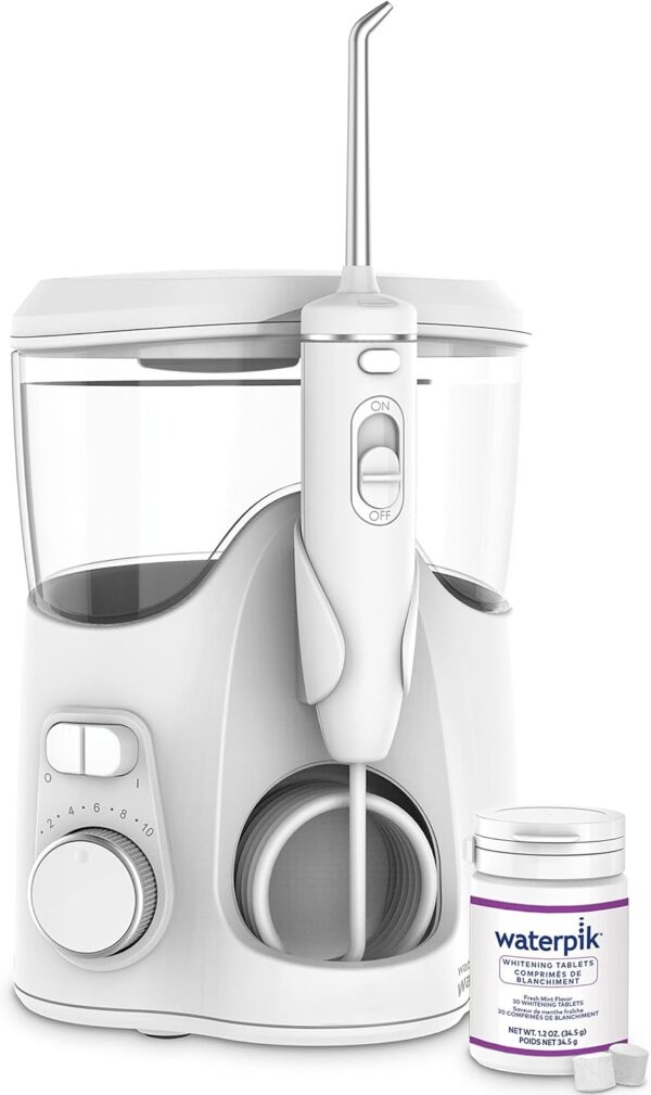 Irrigador bucal blanqueador Waterpik - Image 10