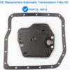 Kit de filtro de transmisión automática rav4 - Image 3
