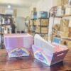 12 Set Caja de regalo de unicornio