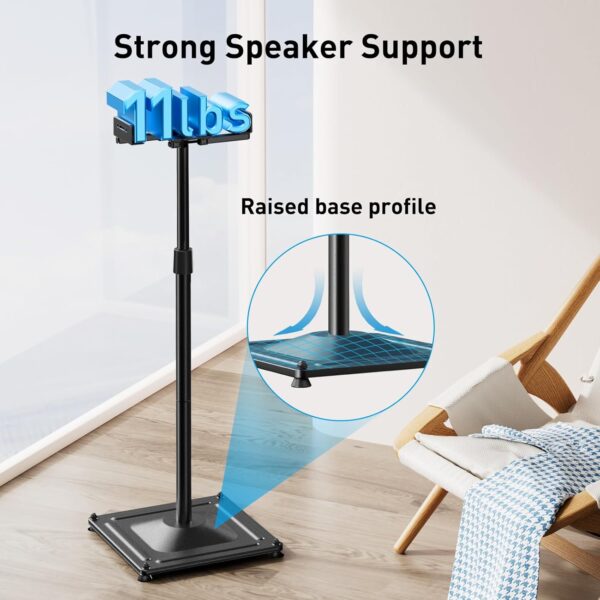 Soportes universales para altavoces - Image 8