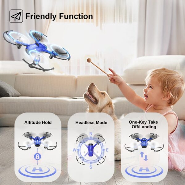 Drone para niños, mini T16 - Image 4