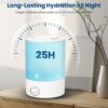 Humidificadores para dormitorio