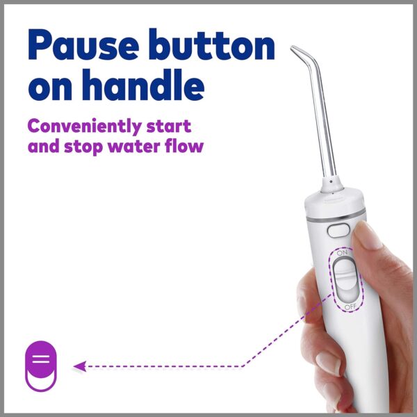 Irrigador bucal blanqueador Waterpik - Image 2