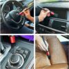 Juego de 10 cepillos para detallar el auto - Image 7