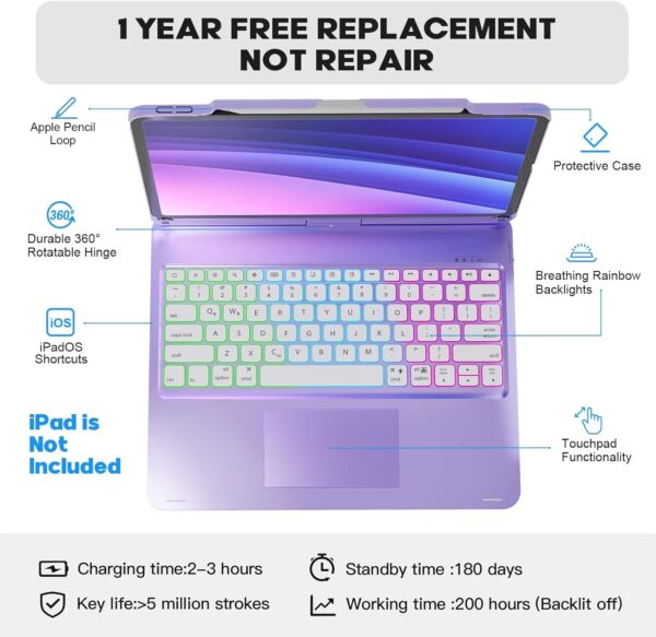 Funda para iPad Pro 12.9 - Image 4