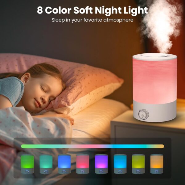 Humidificadores para dormitorio - Image 10