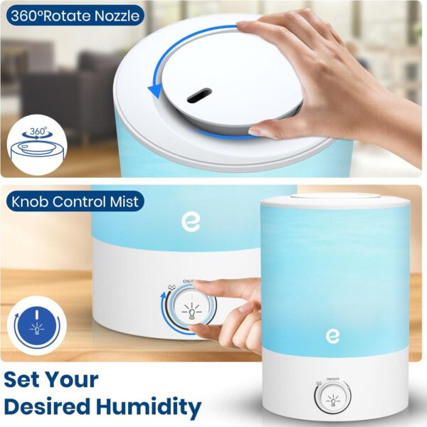 Humidificadores para dormitorio - Image 9