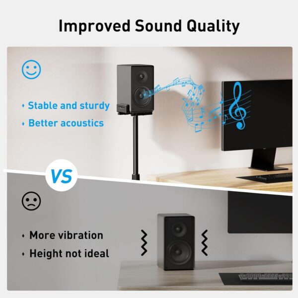 Soportes universales para altavoces - Image 7