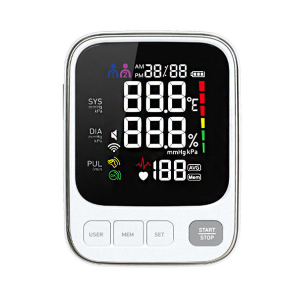 Monitor digital de presion arterial - Image 4