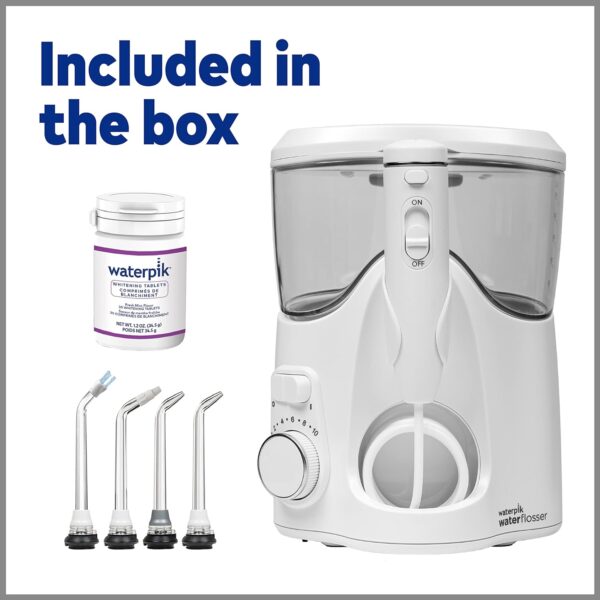 Irrigador bucal blanqueador Waterpik - Image 5