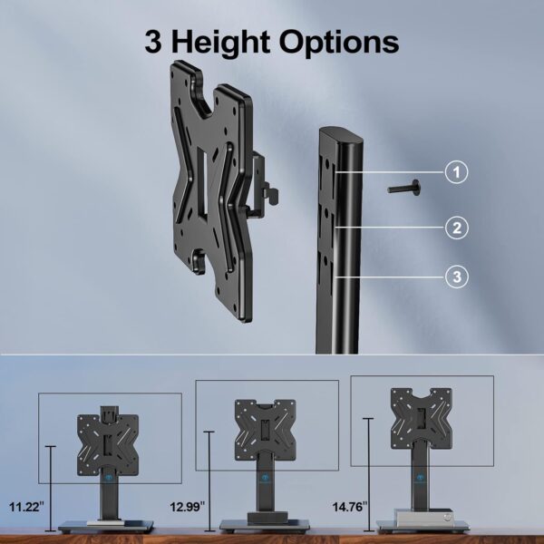 Soporte giratorio universal para TV - Image 3