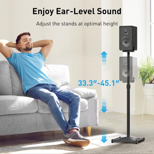Soportes universales para altavoces - Image 6