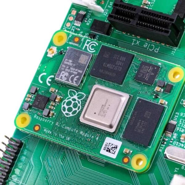 Raspberry Pi Módulo de cómputo 4 - Image 3