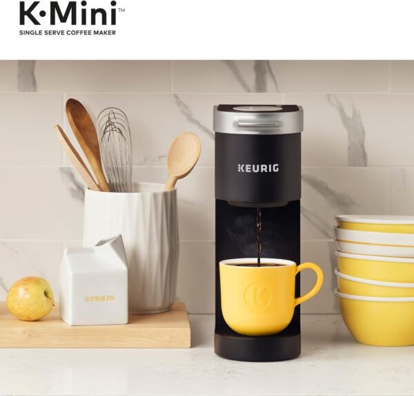 Keurig K - Mini Cafetera para Cápsulas
