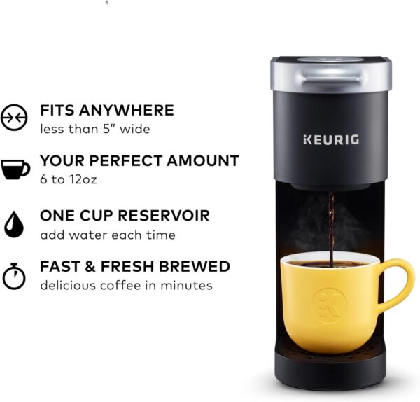 Keurig K - Mini Cafetera para Cápsulas - Image 3