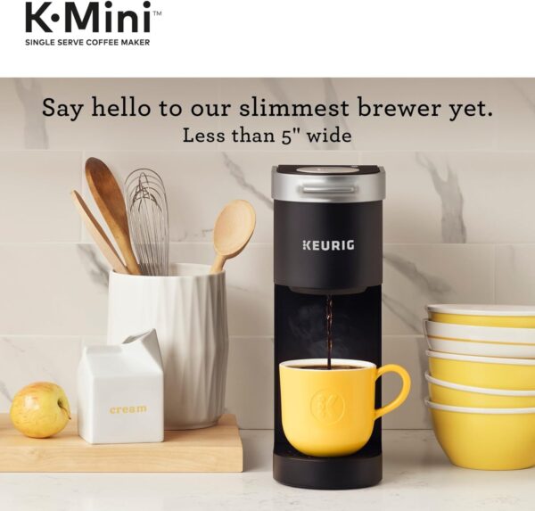 Keurig K - Mini Cafetera para Cápsulas - Image 4