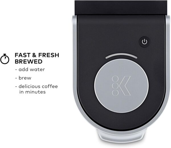 Keurig K - Mini Cafetera para Cápsulas - Image 5