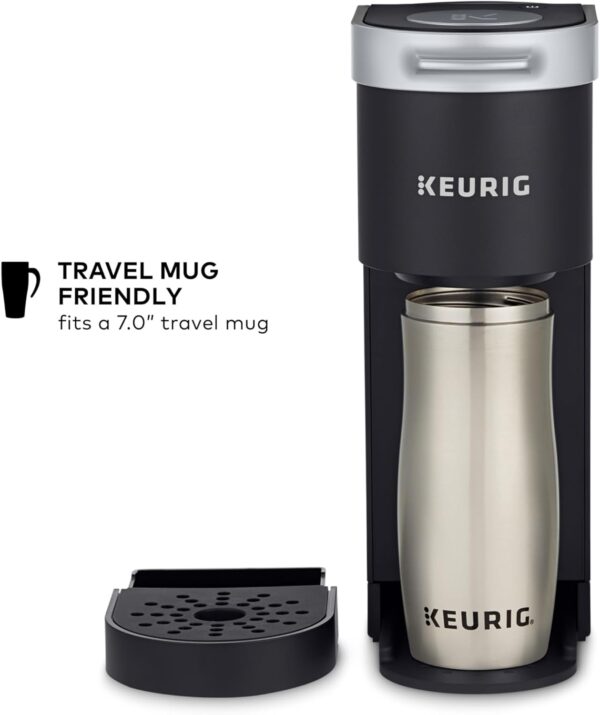 Keurig K - Mini Cafetera para Cápsulas - Image 7