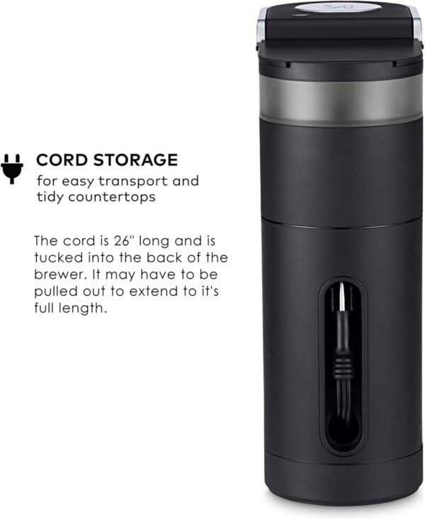 Keurig K - Mini Cafetera para Cápsulas - Image 8