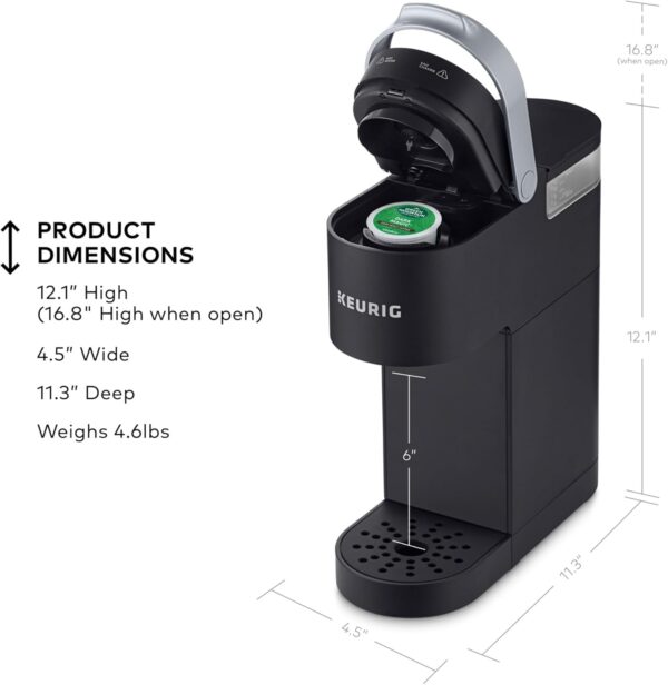 Keurig K - Mini Cafetera para Cápsulas - Image 9