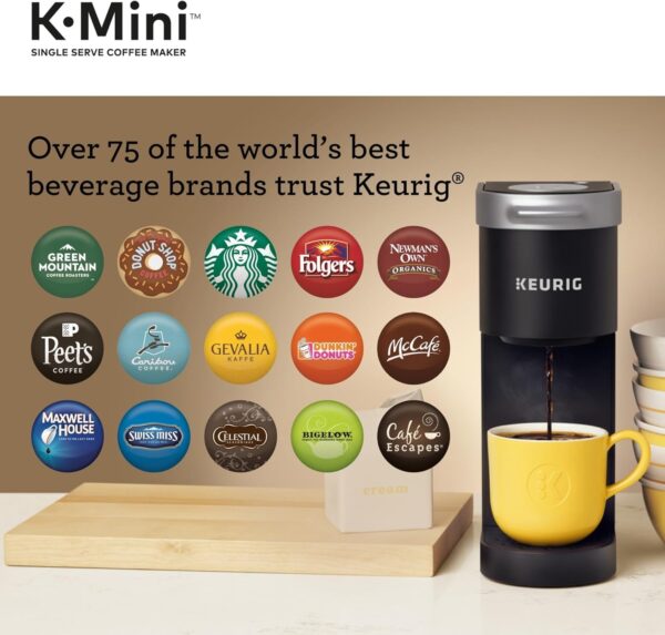 Keurig K - Mini Cafetera para Cápsulas - Image 10