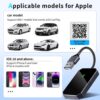 Adaptador inalámbrico Carplay - Image 4