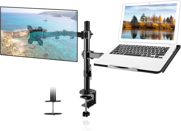 Soporte para monitor y laptop Suptek - Image 9
