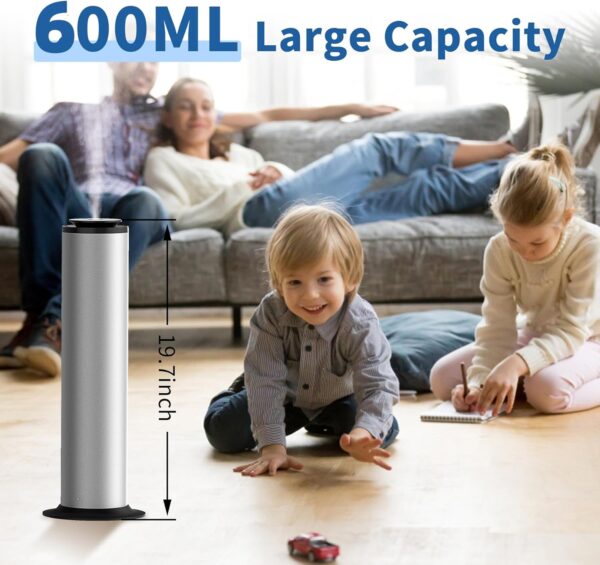 Difusor de aromas para el hogar de 230 m²
