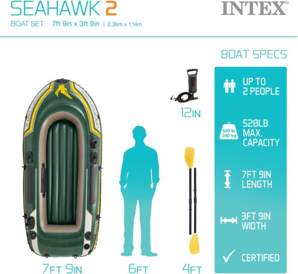 Embarcación inflable - Image 3