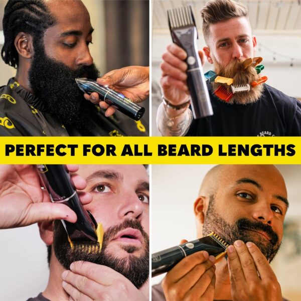 Recortadora de barba para hombre y recortadora de cuerpo hombre mujer - Image 9