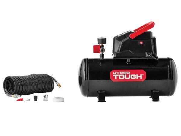 Compresor de aire portatil de 3 galones - Image 3