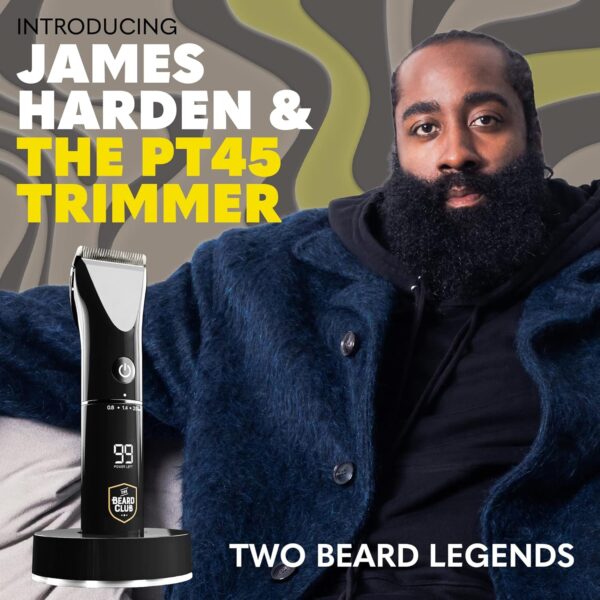 Recortadora de barba para hombre y recortadora de cuerpo hombre mujer - Image 10