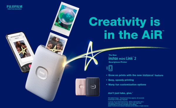 Fujifilm Impresora para smartphone Instax Mini Link 2 Edición Especial - Image 6