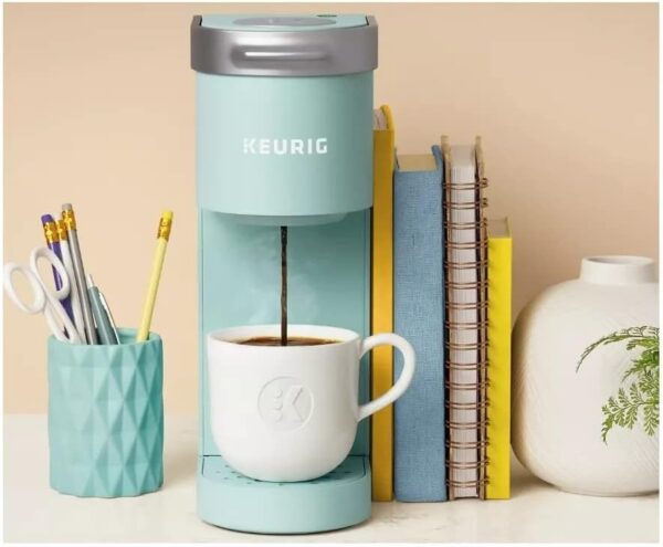 Cafetera individual Keurig K-Mini, Oasis