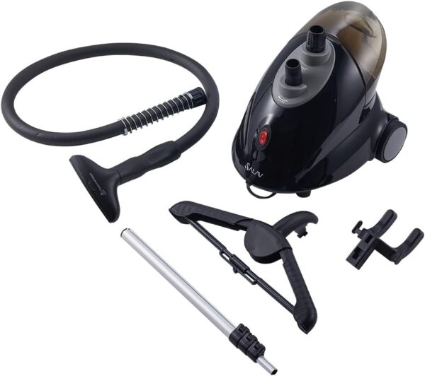 Plancha vaporizador de ropa de pie con ruedas - Image 12