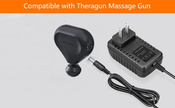Cargador, cable de alimentación compatible - Image 5