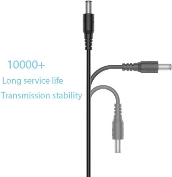 Cargador, cable de alimentación compatible - Image 4