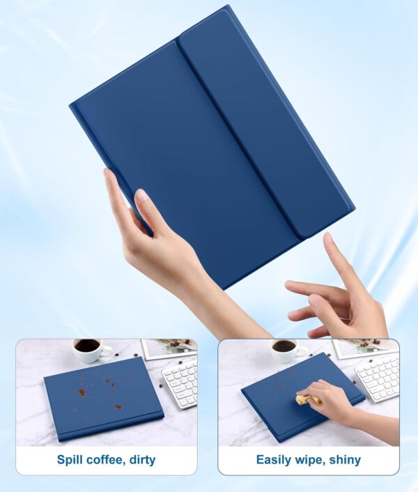 Funda compatible con iPad de 11ª y 10ª generación con teclado - Image 4